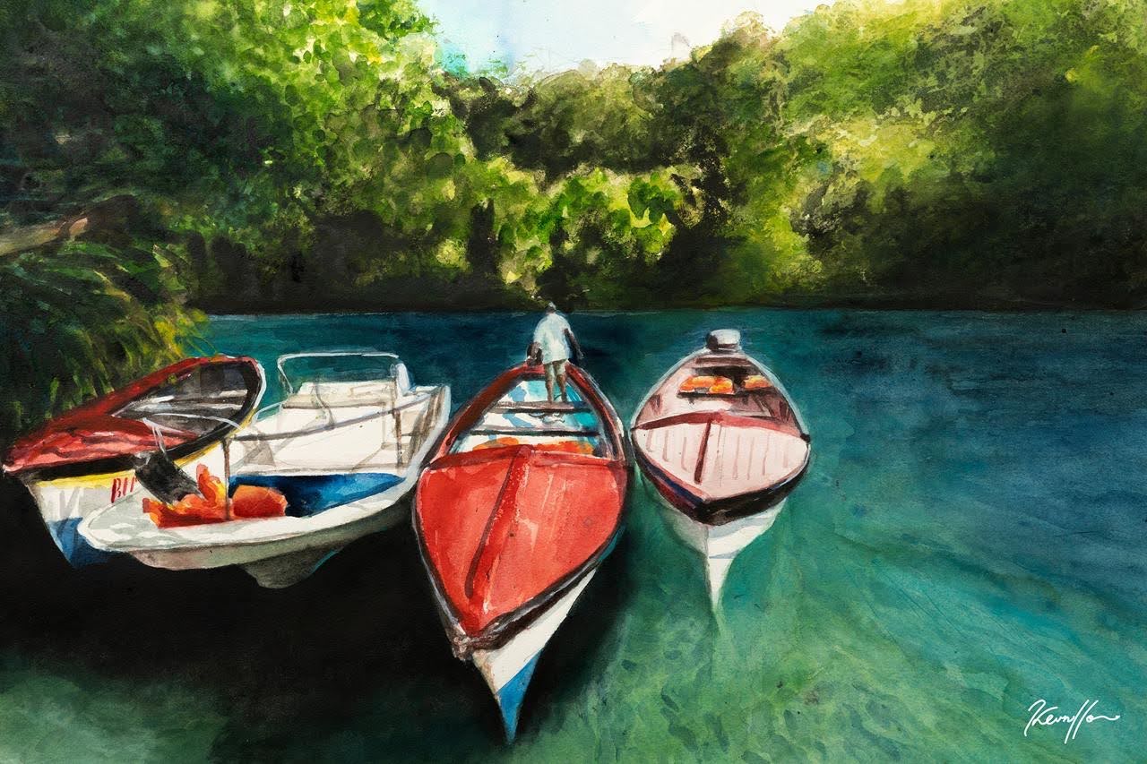 Kevin Ho Fine Art